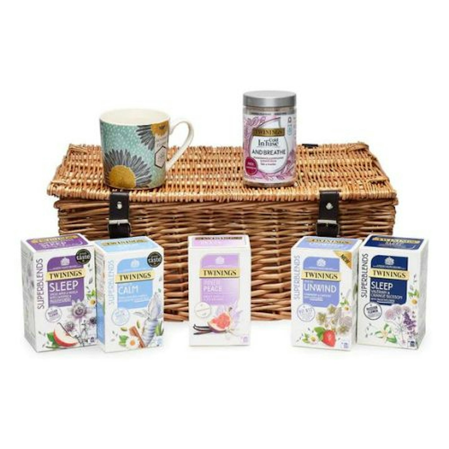 Complete Relaxation Hamper
