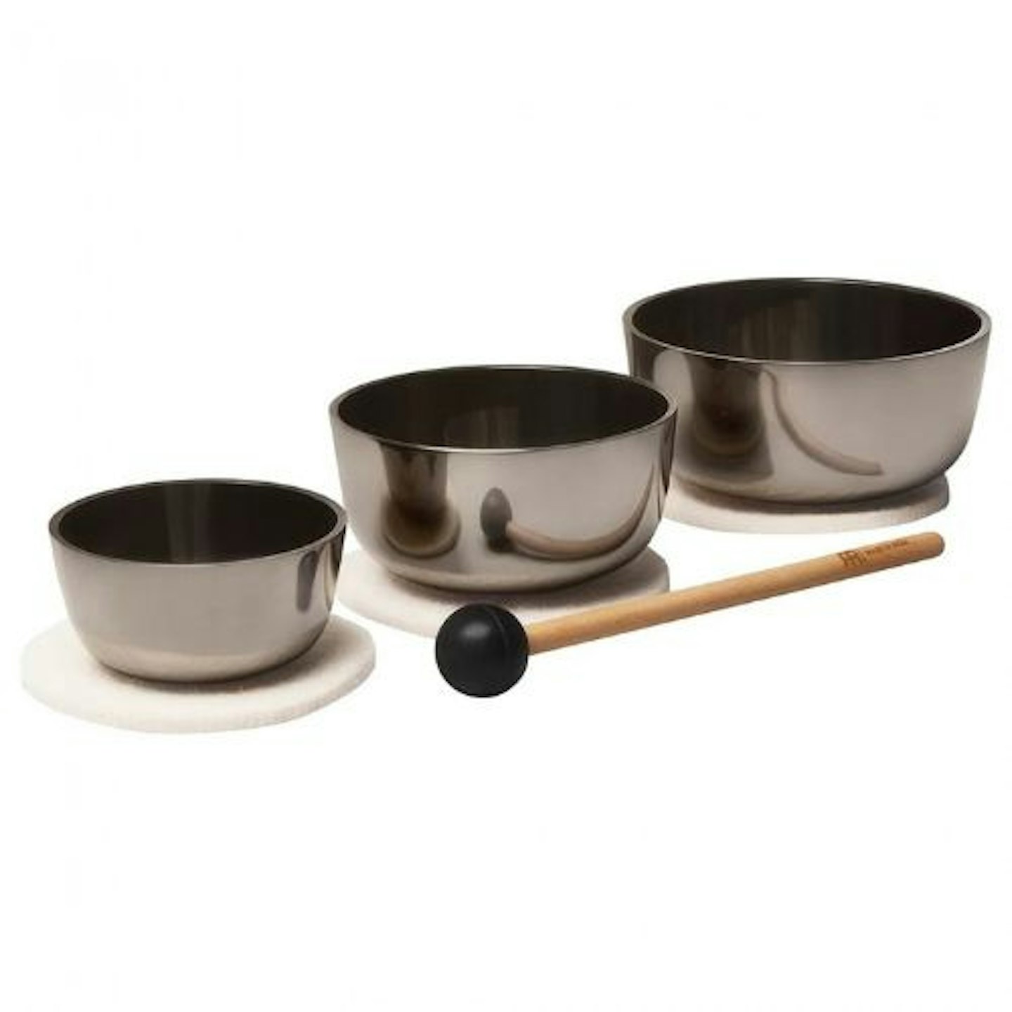 Meinl Sonic Energy Zen Singing Bowl Set