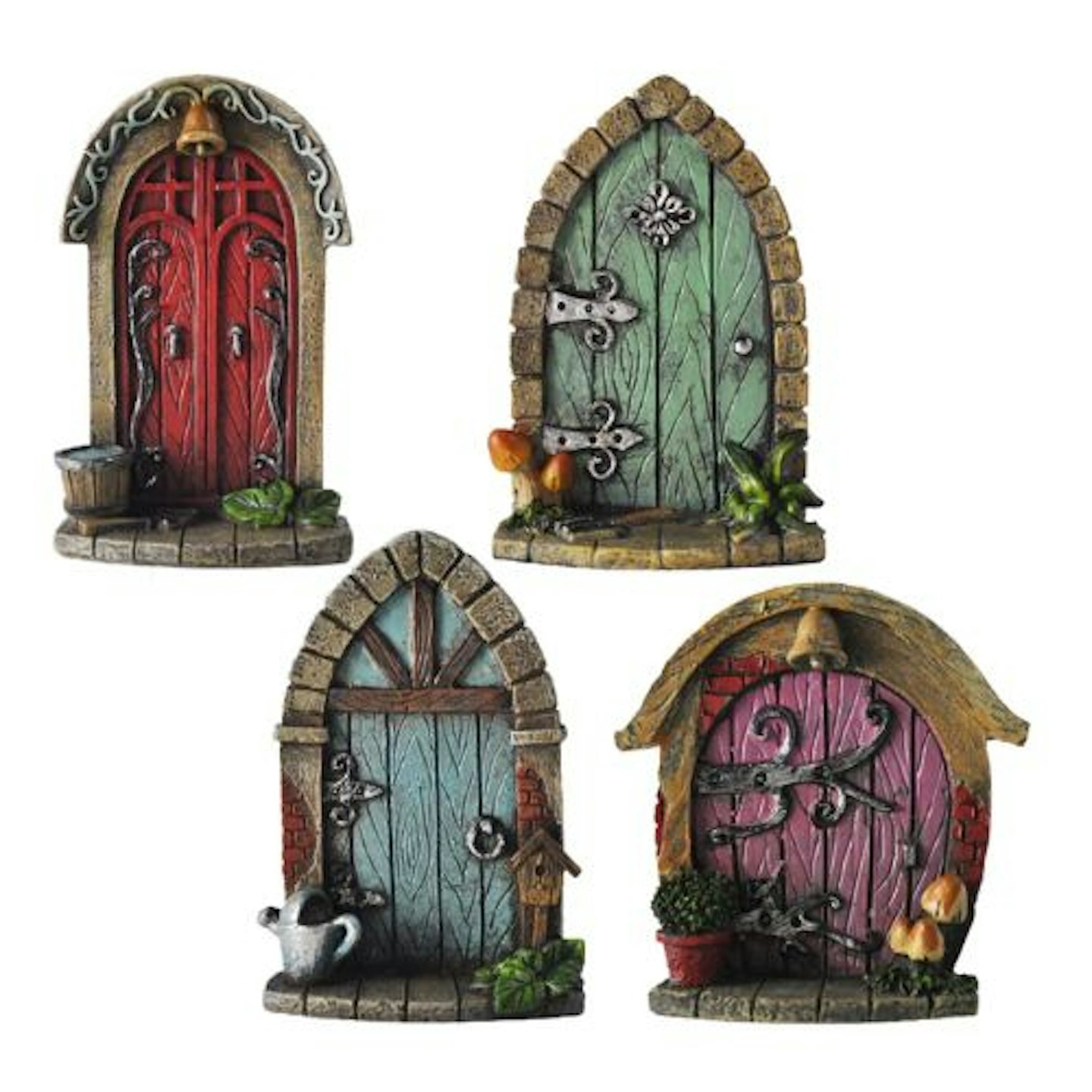 Miniature Fairy Garden Doors