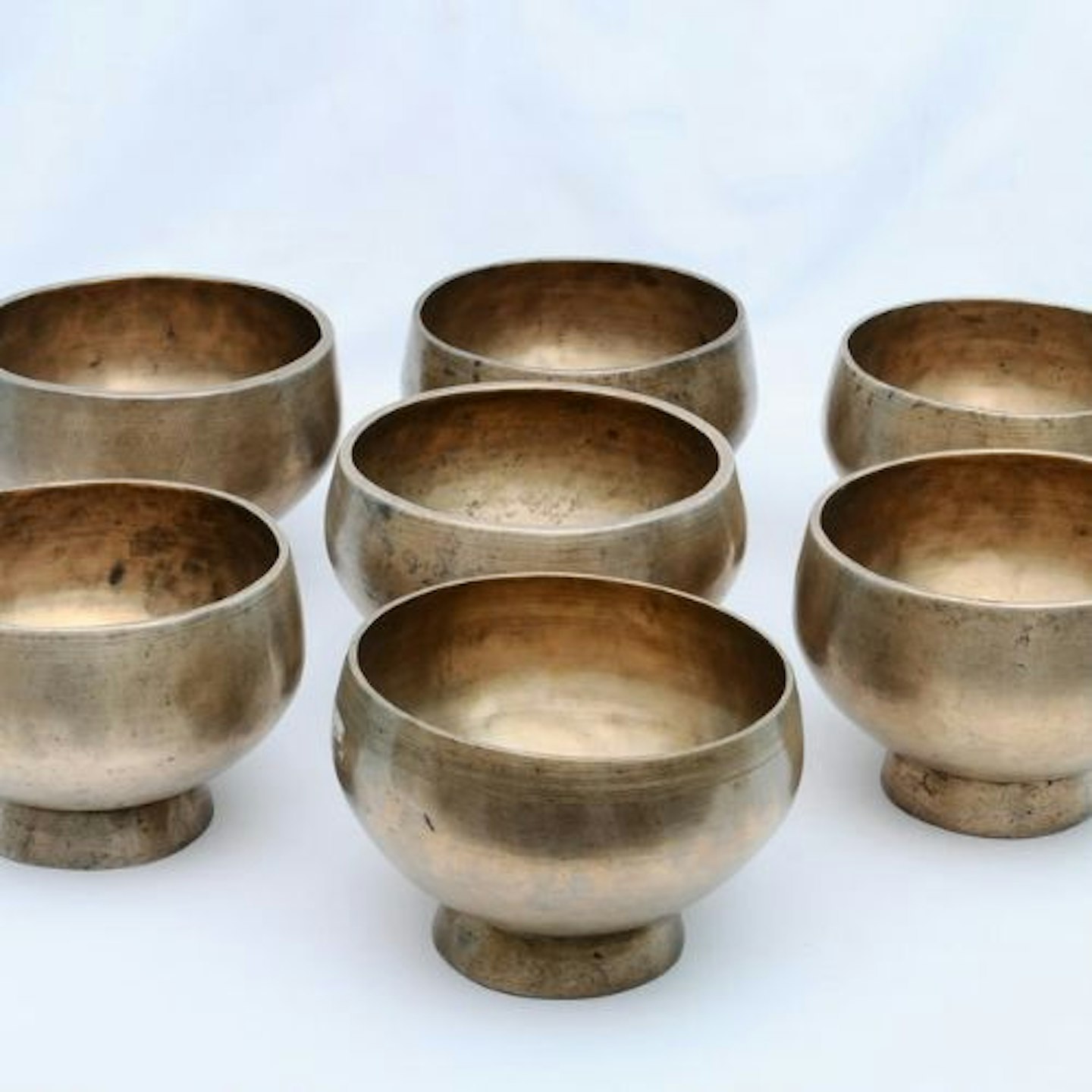 Tibetan Naga Singing Bowl