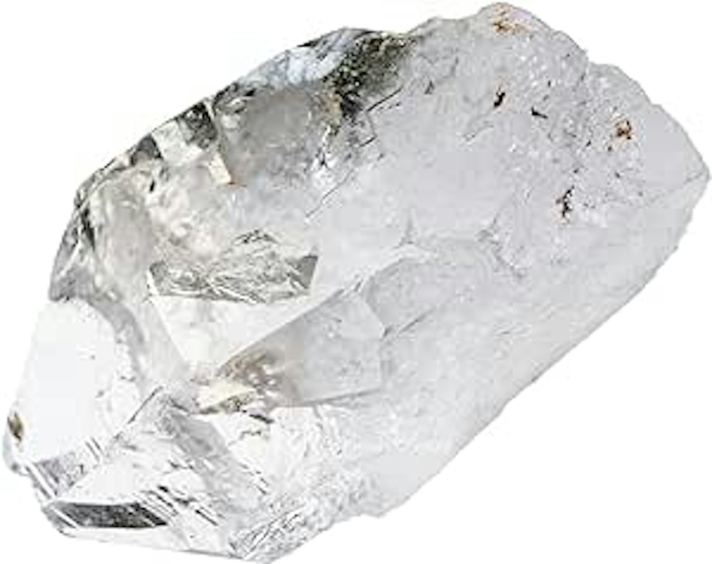 Clear Quartz Raw Crystals