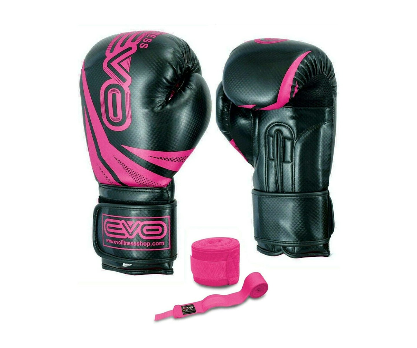 EVO Fitness Ladies Pink