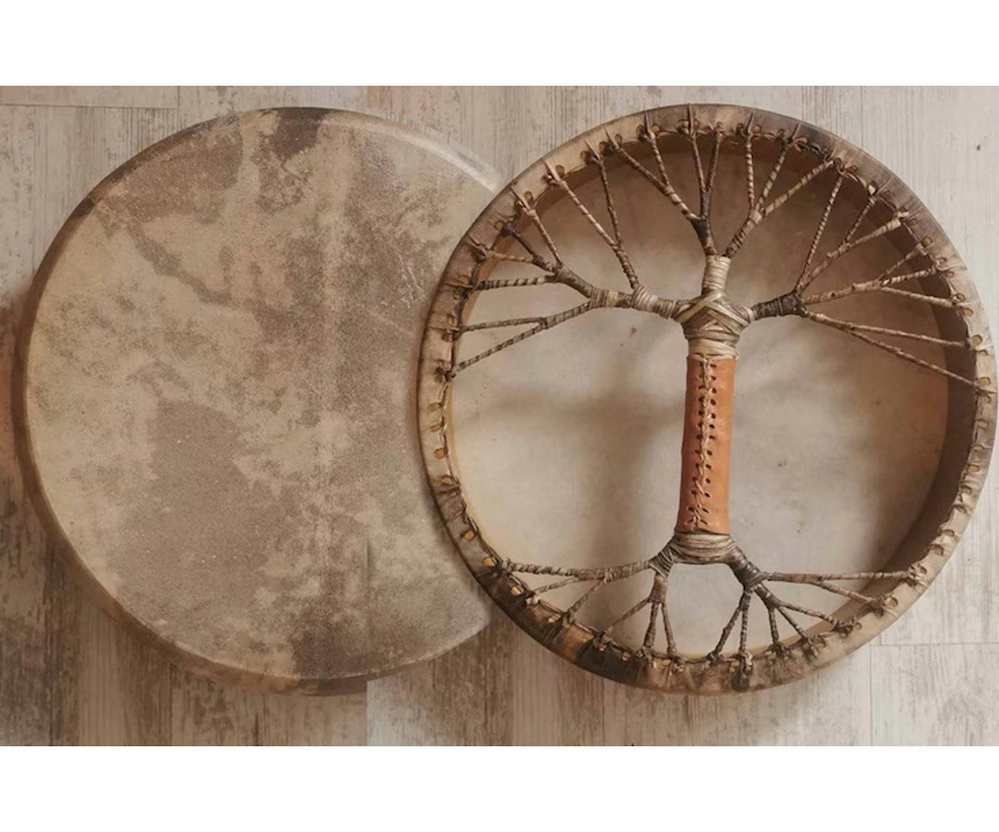 Handcrafted Shaman Drum