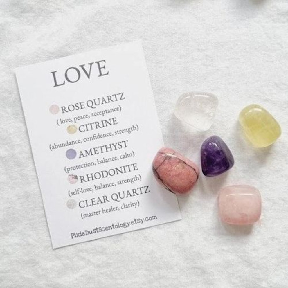 Best Crystals For Love 2023