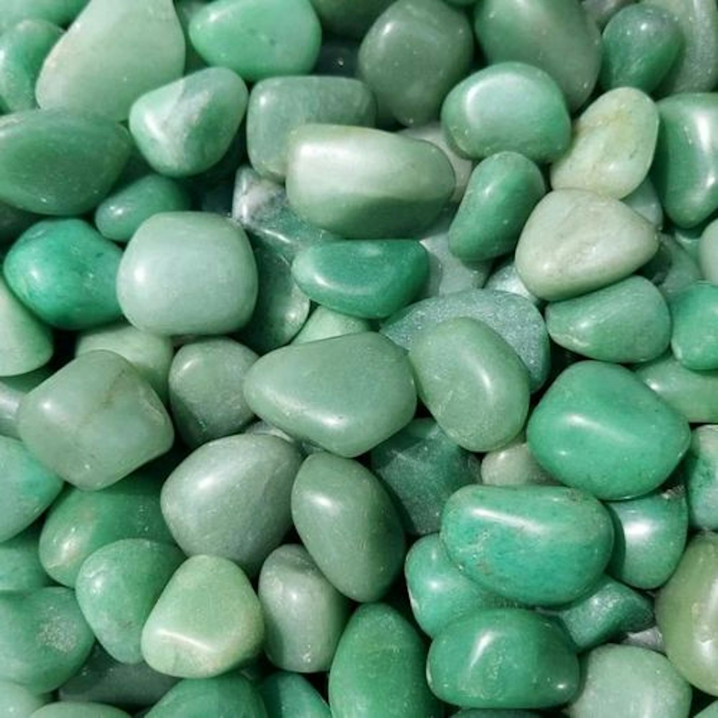Green Aventurine Tumbled Stone