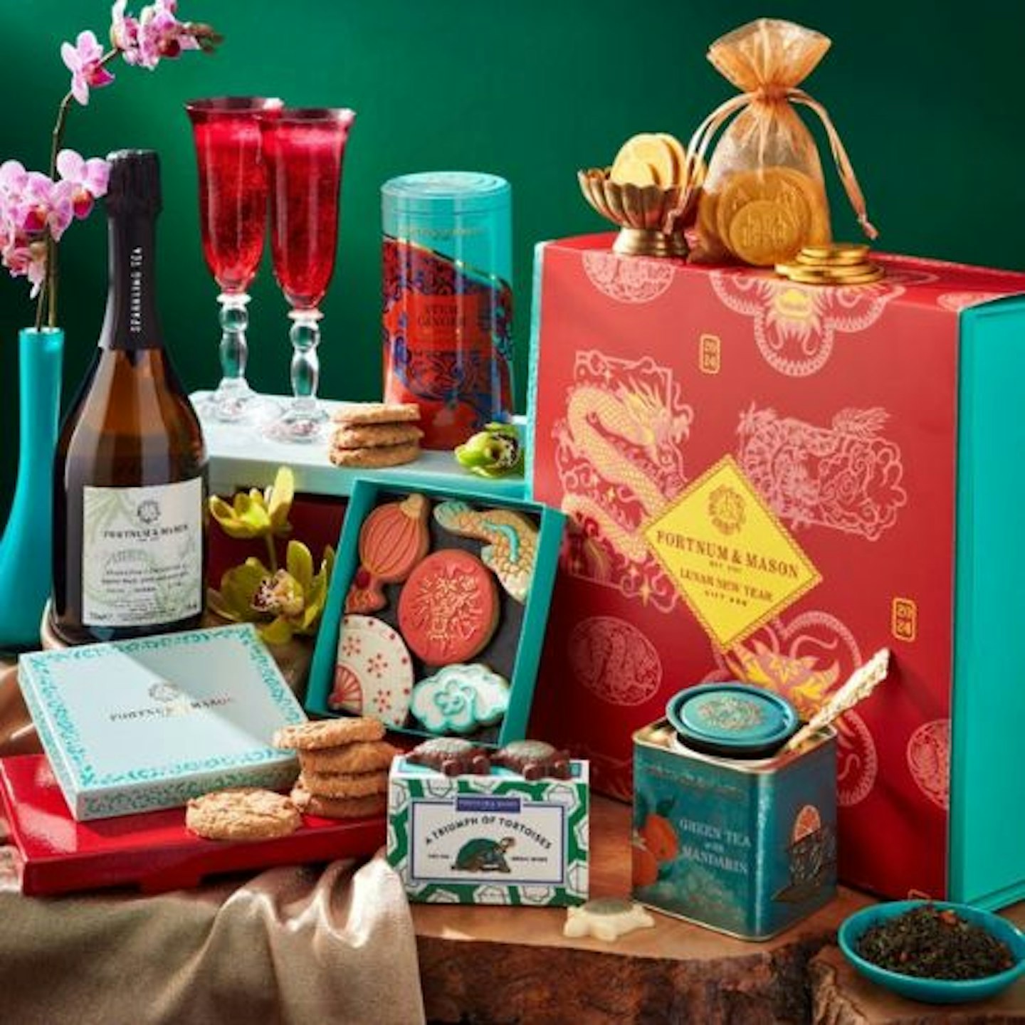 The Lunar New Year Gift Box