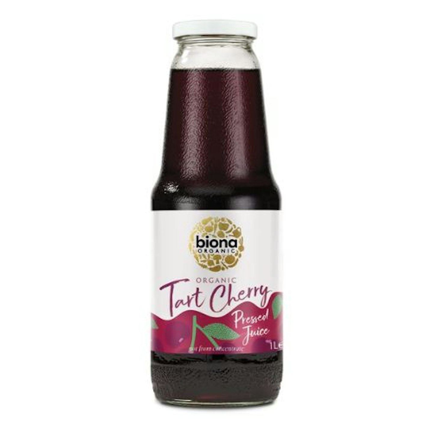  Biona Organic Tart Cherry Juice 1L