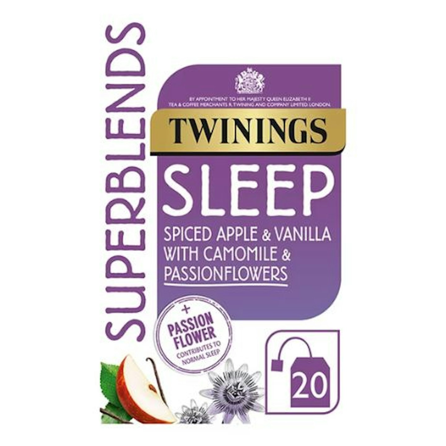 Superblends Sleep 20 Tea Bags