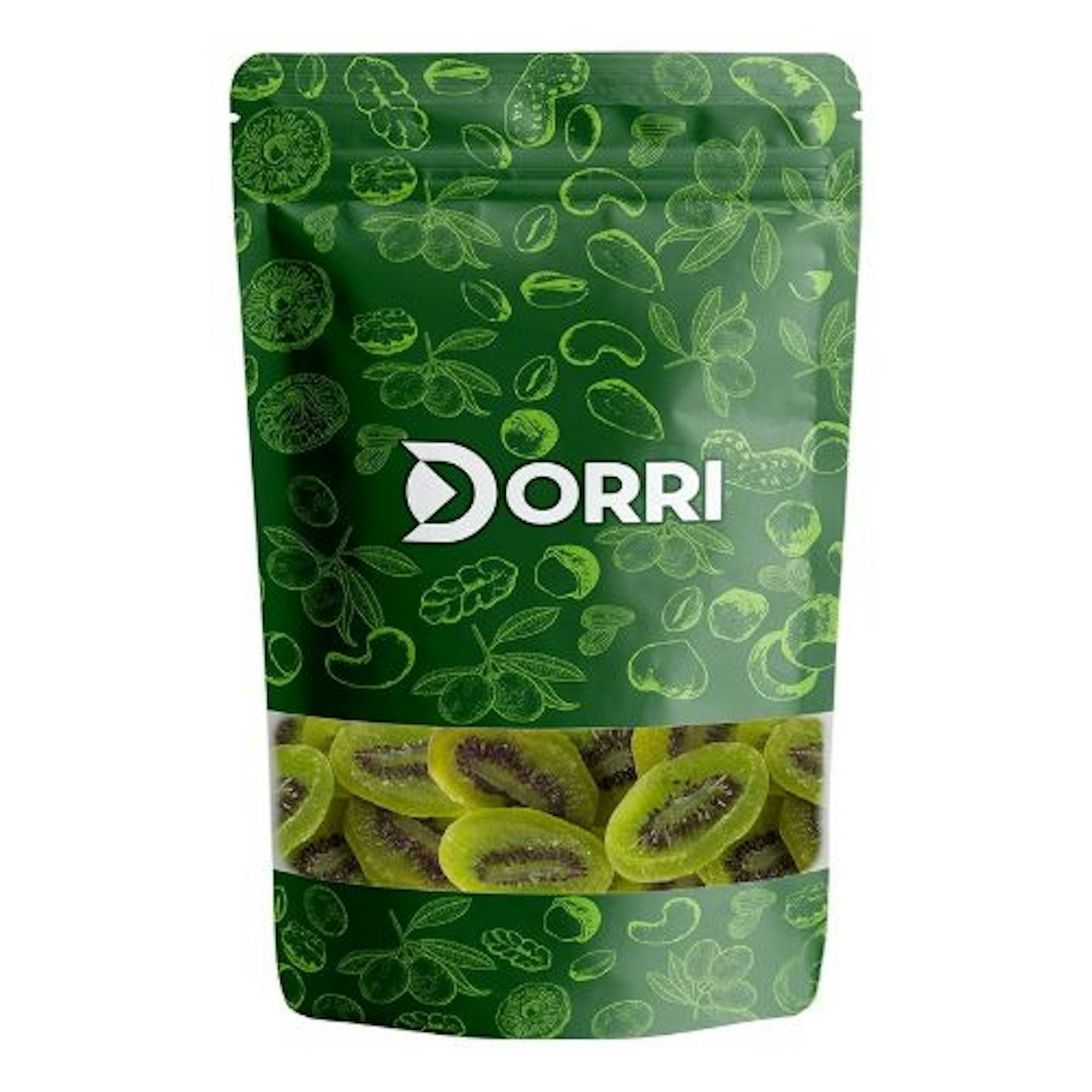 Dorri - Dried Kiwi (Available from 150g to 5kg) (150g)