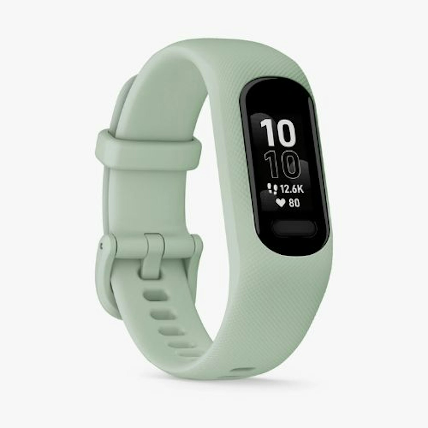 vivosmart 5 Fitness Activity Tracker with Wrist Based Heart Rate, Small/Medium, Mint