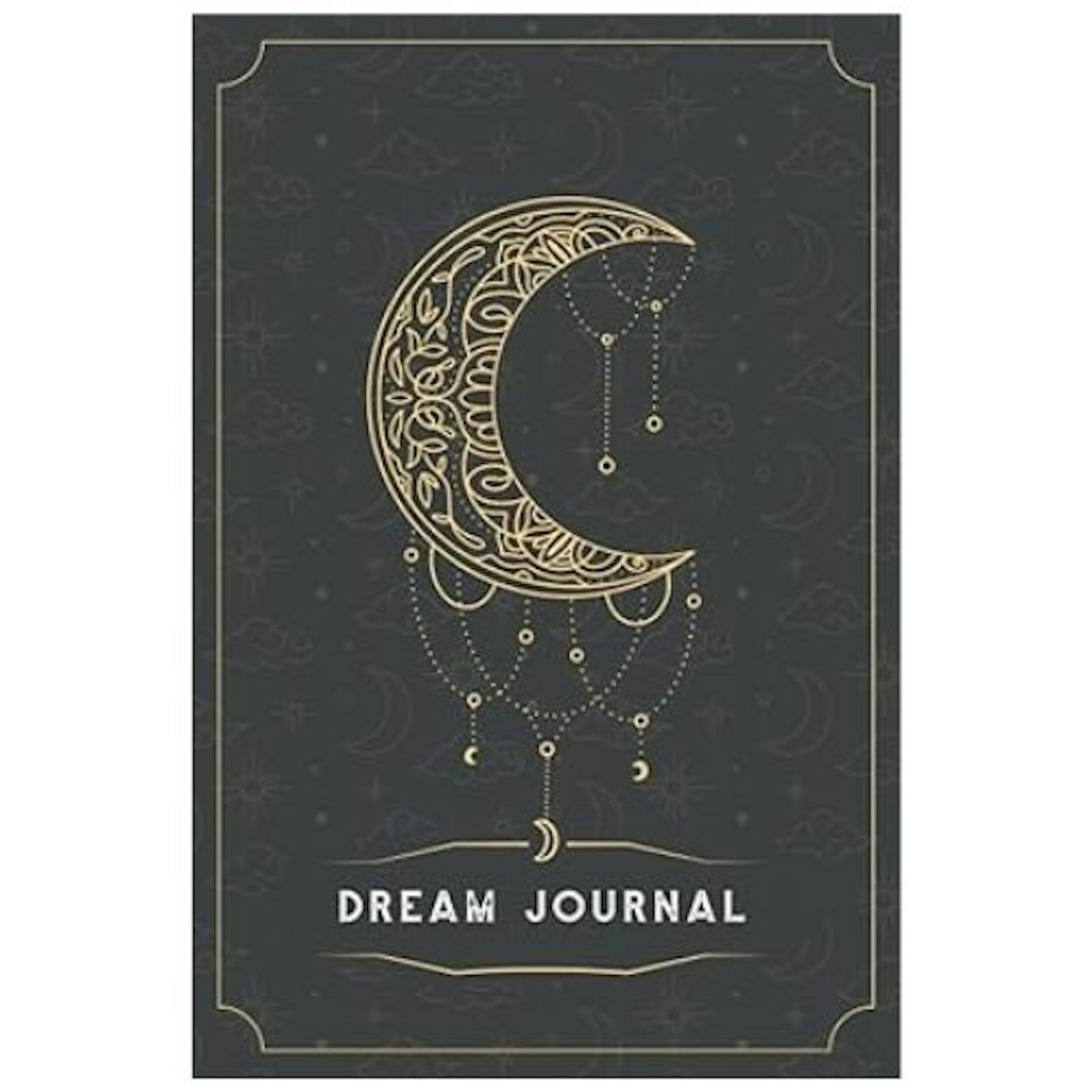 Dream Journal Notebook