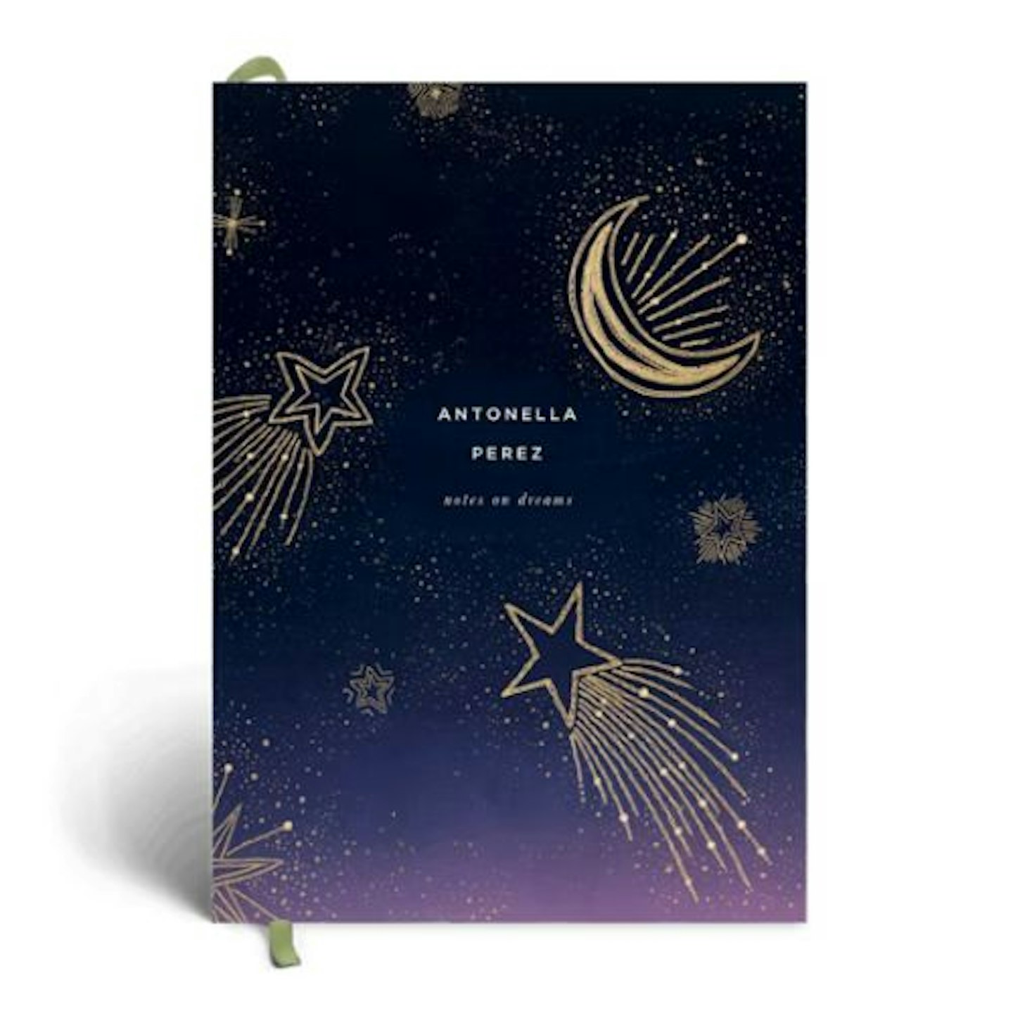 Starbursts Hardback Notebook