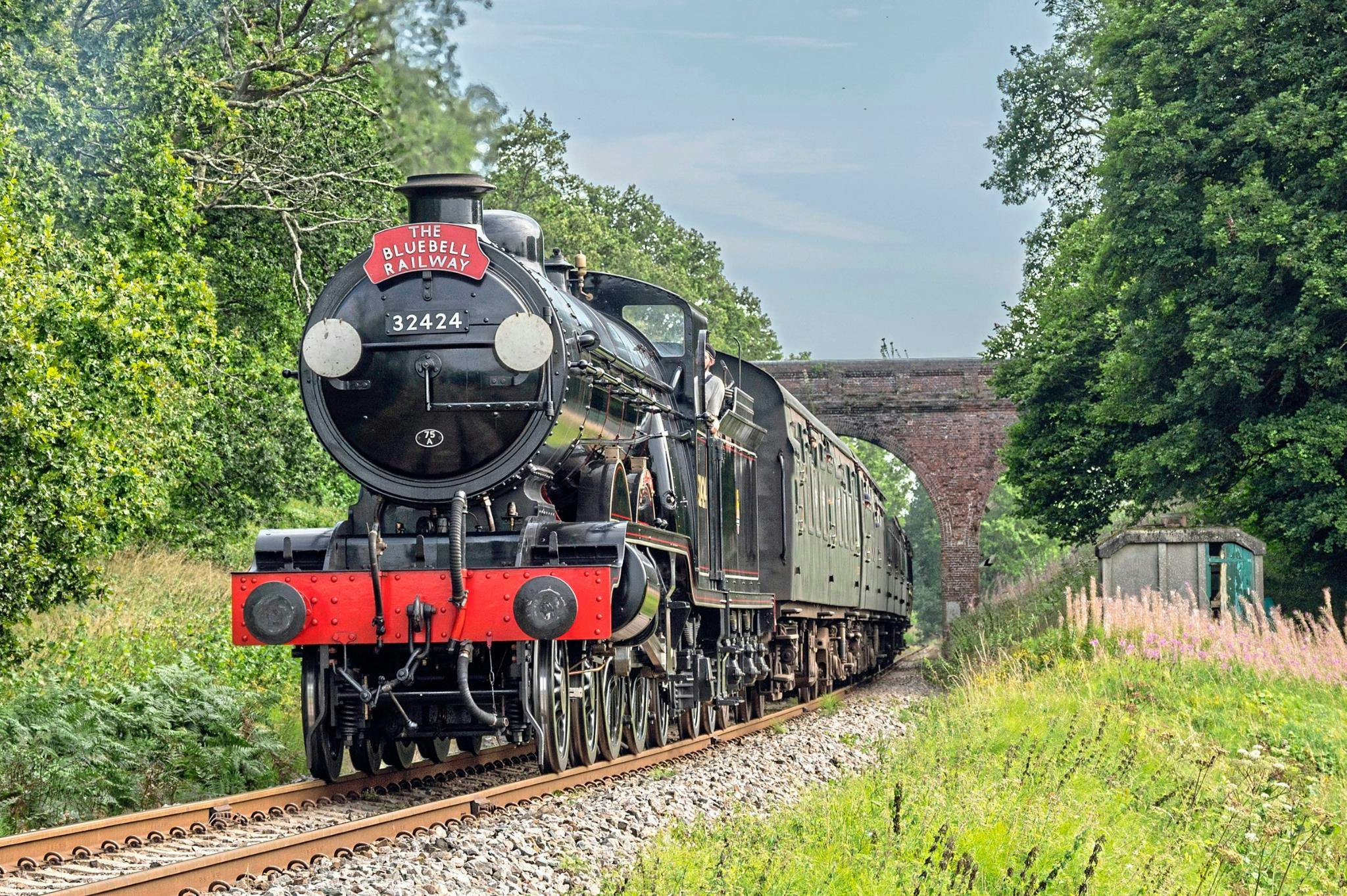 Beachy Head is the star at Brighton-themed weekend | Steam