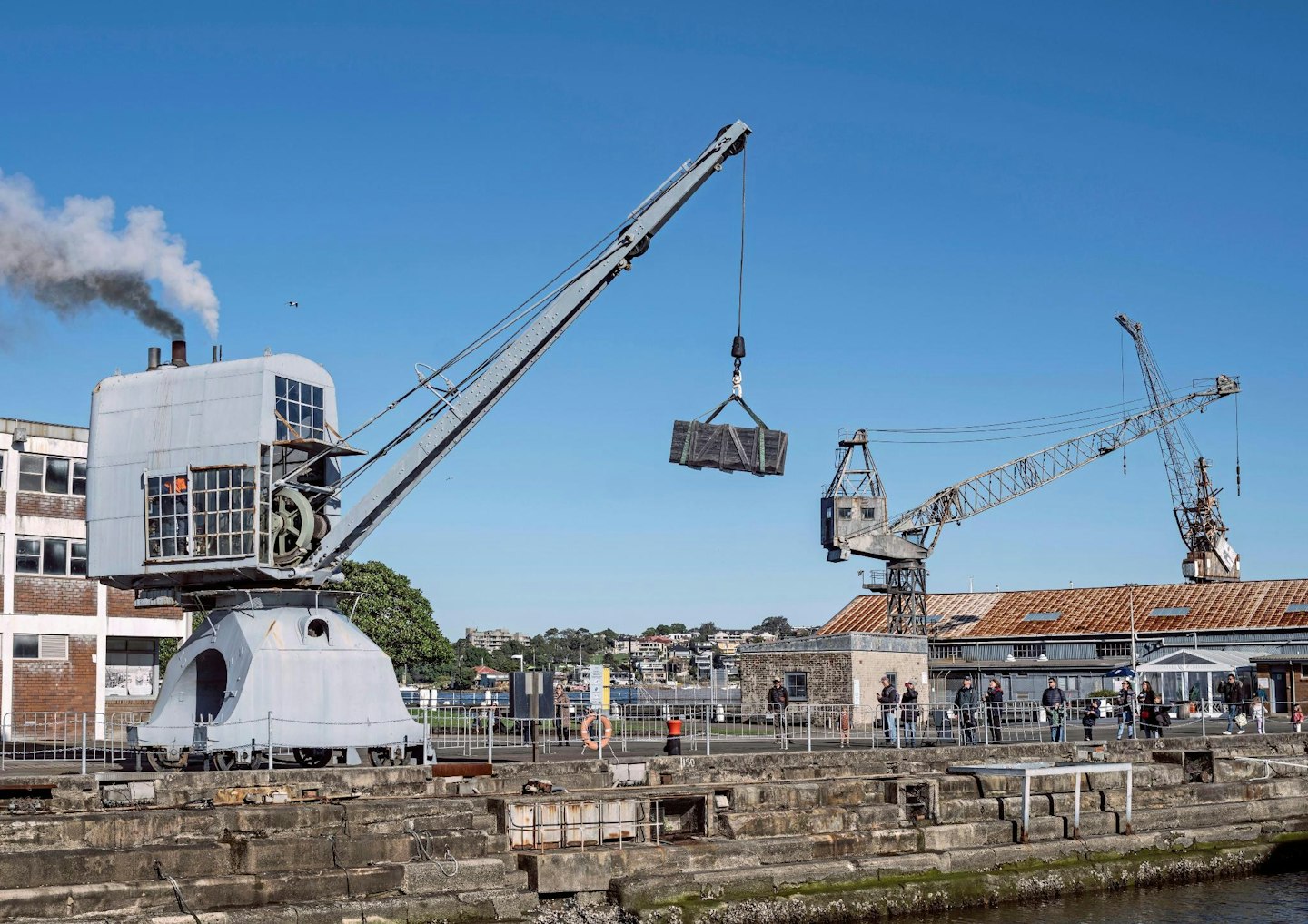 Cockatoo Island