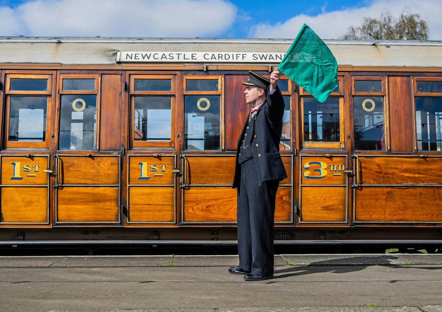 Where next for heritage railways