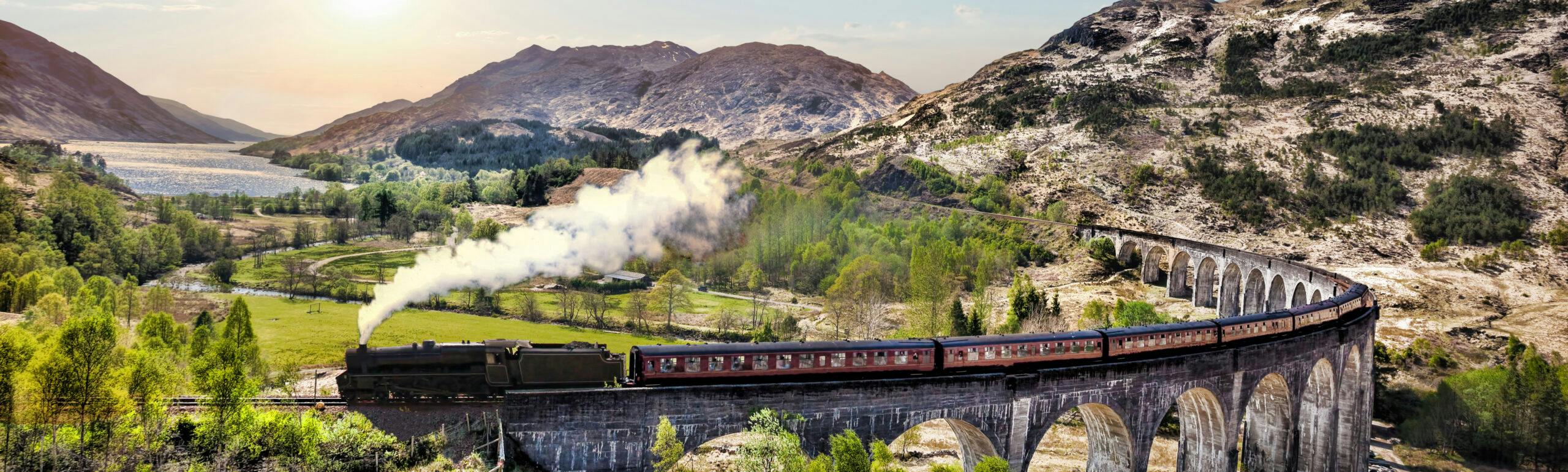 steam train