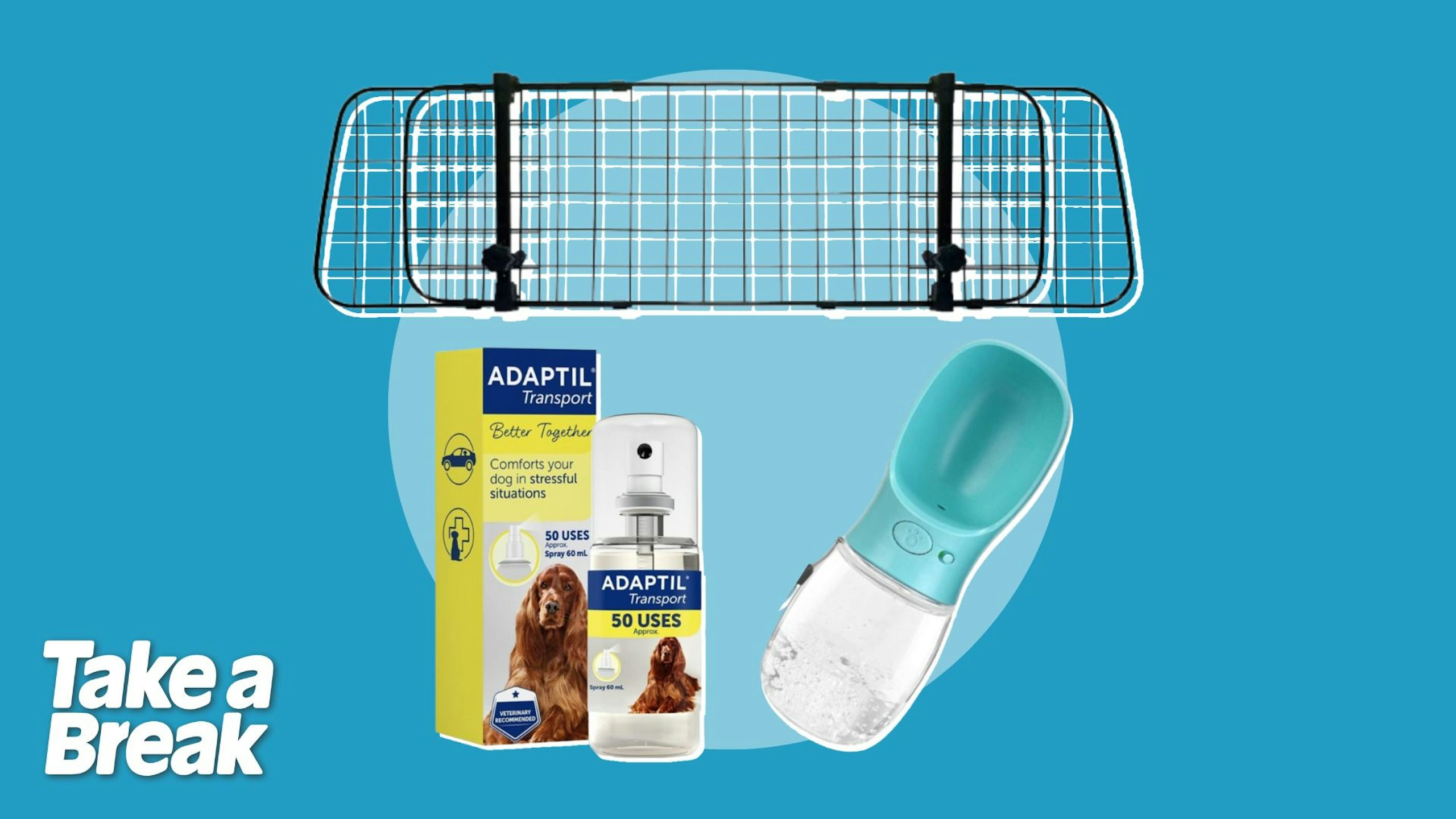 dog travel accessories