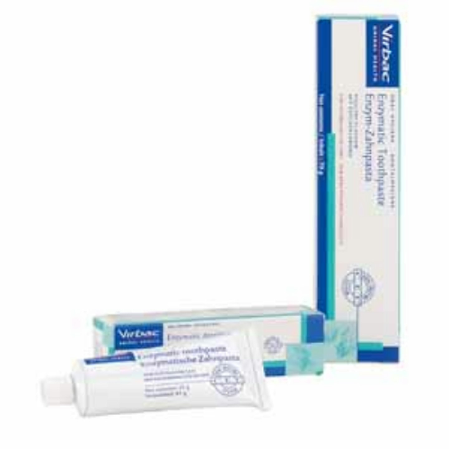 Virbac Enzymatic Toothpaste Poultry Dogs 70g