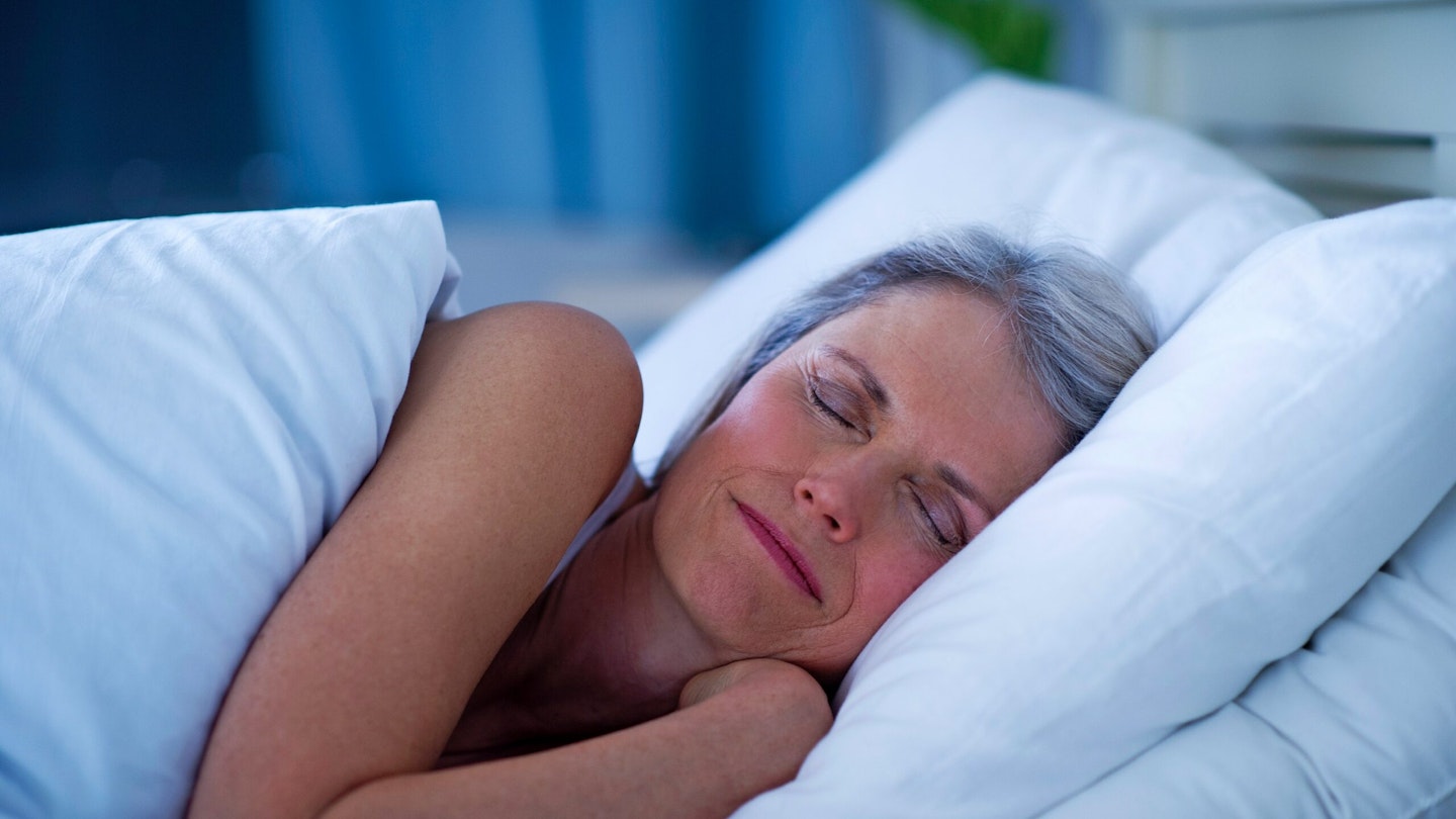 How to SLEEP BETTER during the MENOPAUSE