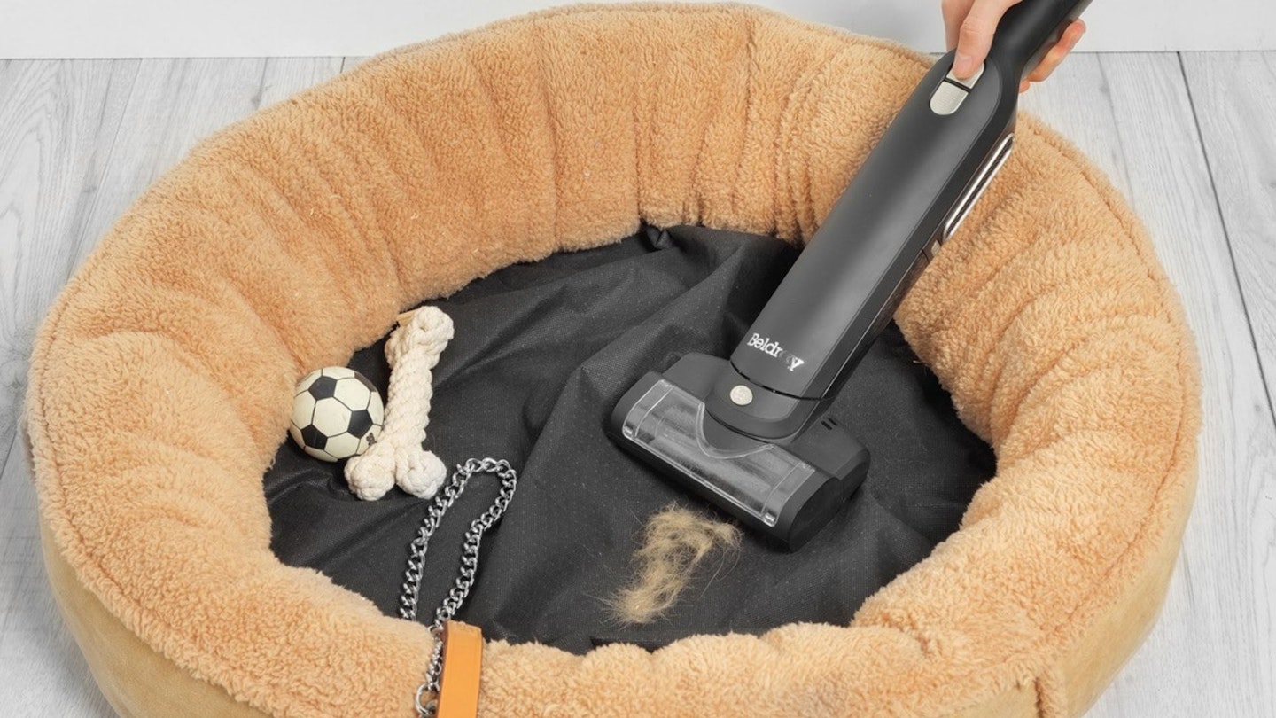 Beldray Revo Pet Plus Handheld Vacuum Cleaner Review