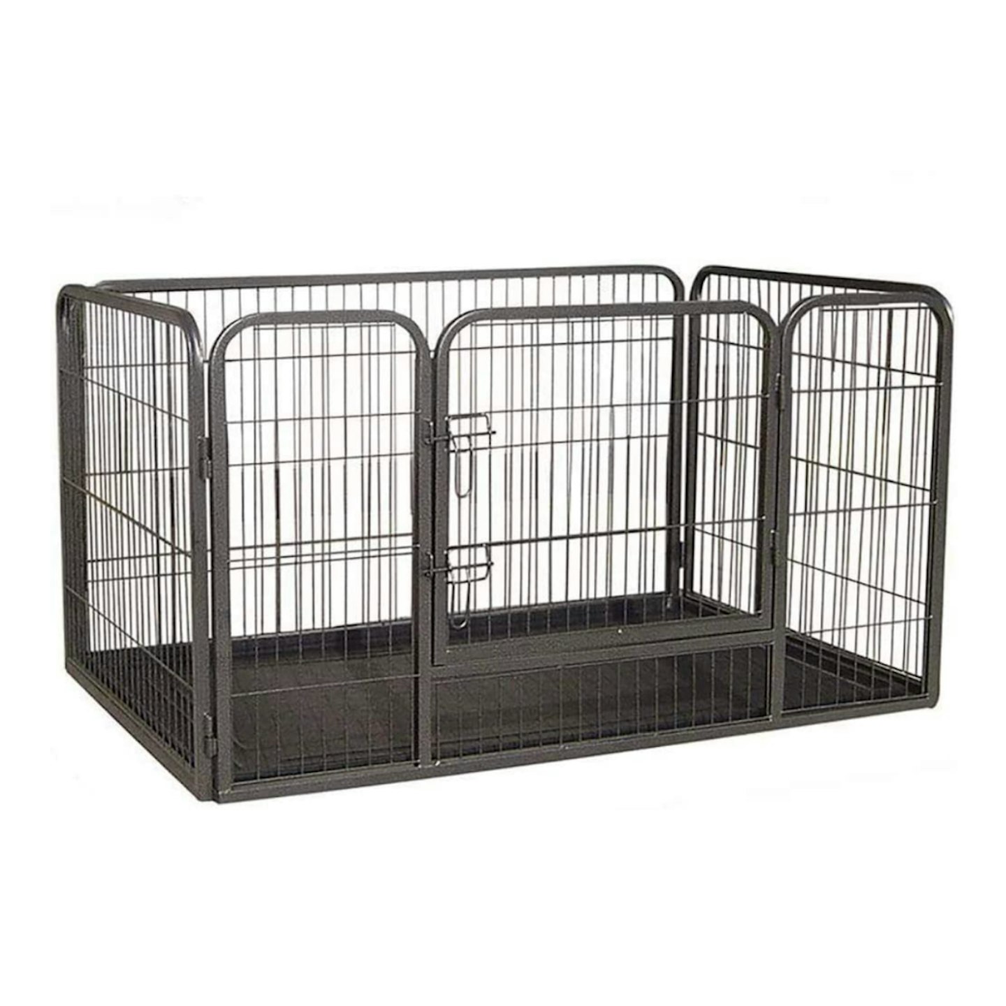 Doggy Style Heavy Duty Whelping With Abs Tray Puppy Play Pen