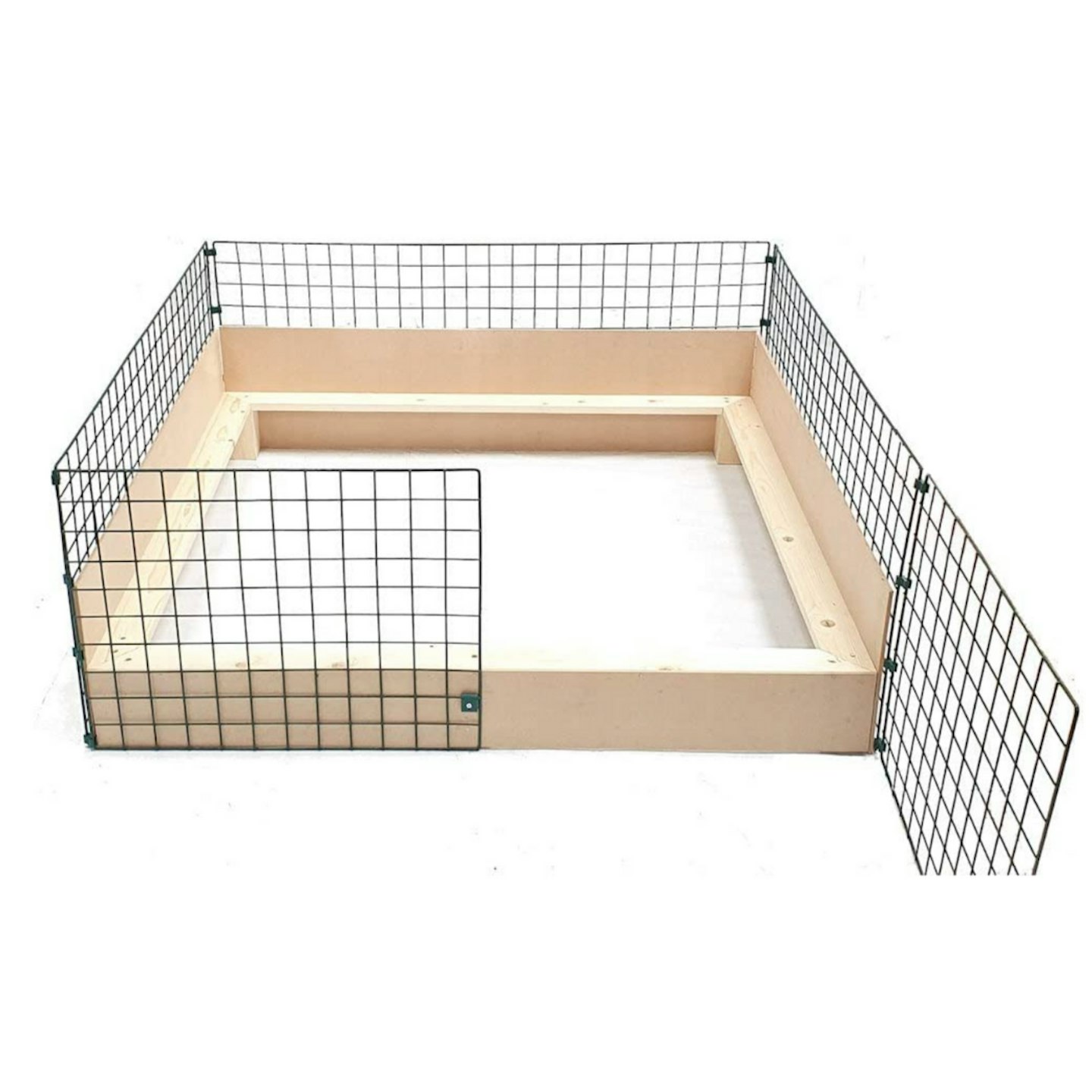 Flexipanel Large Whelping Pen Box 1.2m x 1.2m