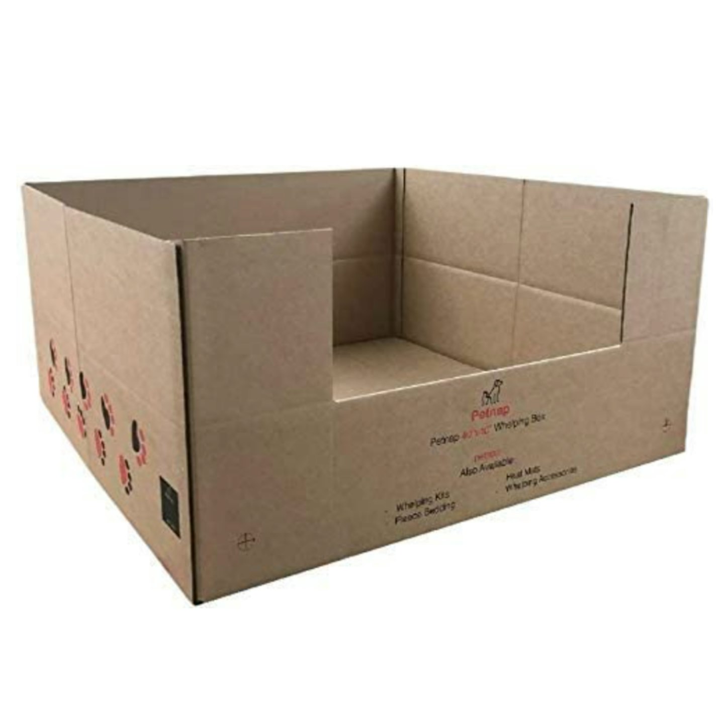 Petnap 30" x 30" Disposable Whelping Box