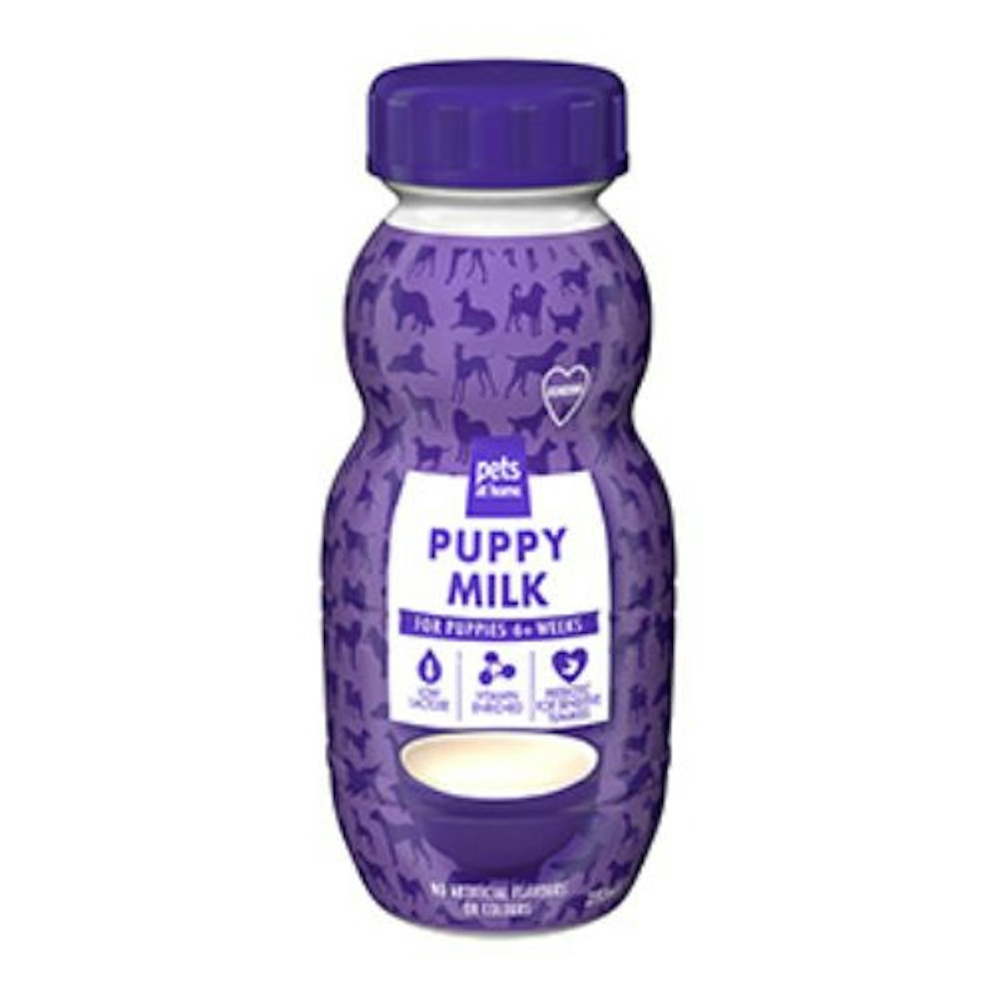 Pets at home puppy milk