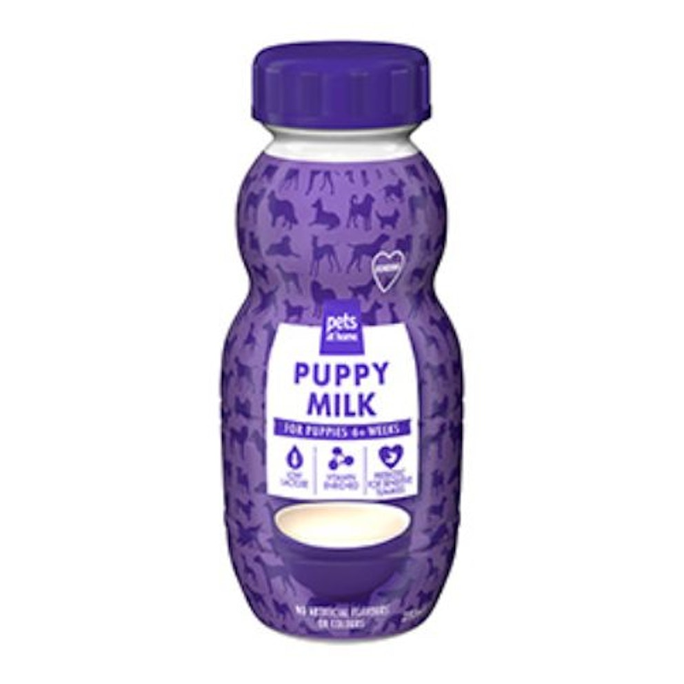 The Best Puppy Milk For Healthy Development