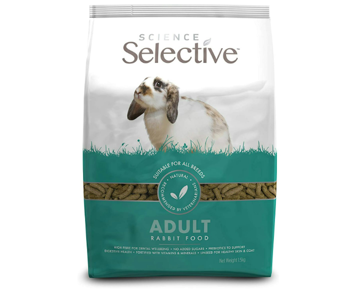 Science Selective rabbit food