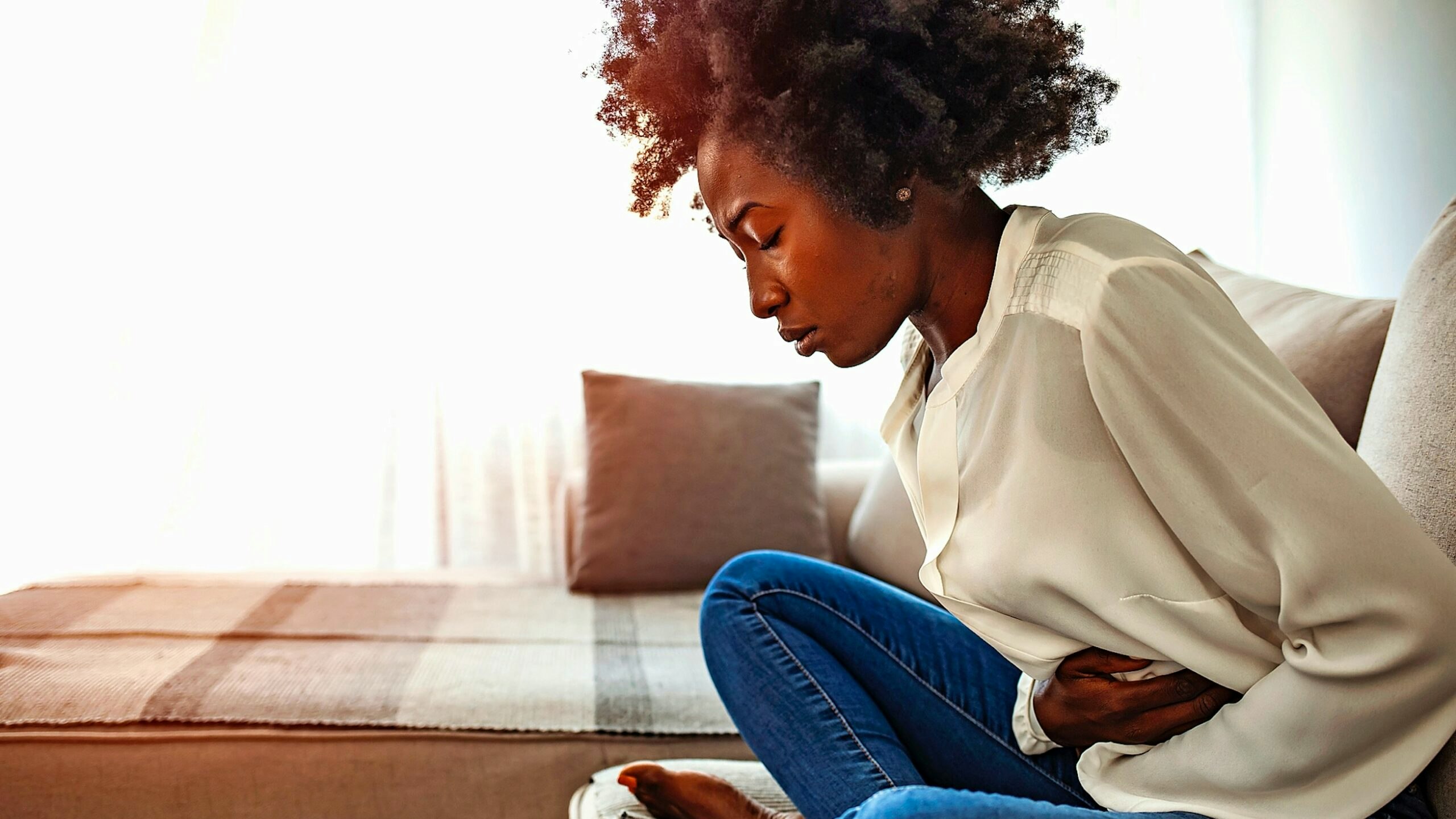 What you need to know about… pelvic congestion syndrome | Lifestyle ...