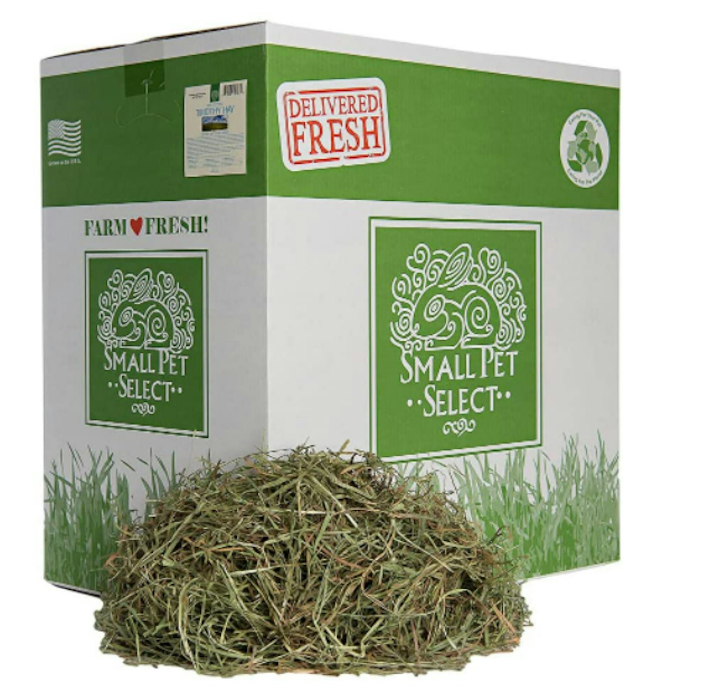 Small pet select hay