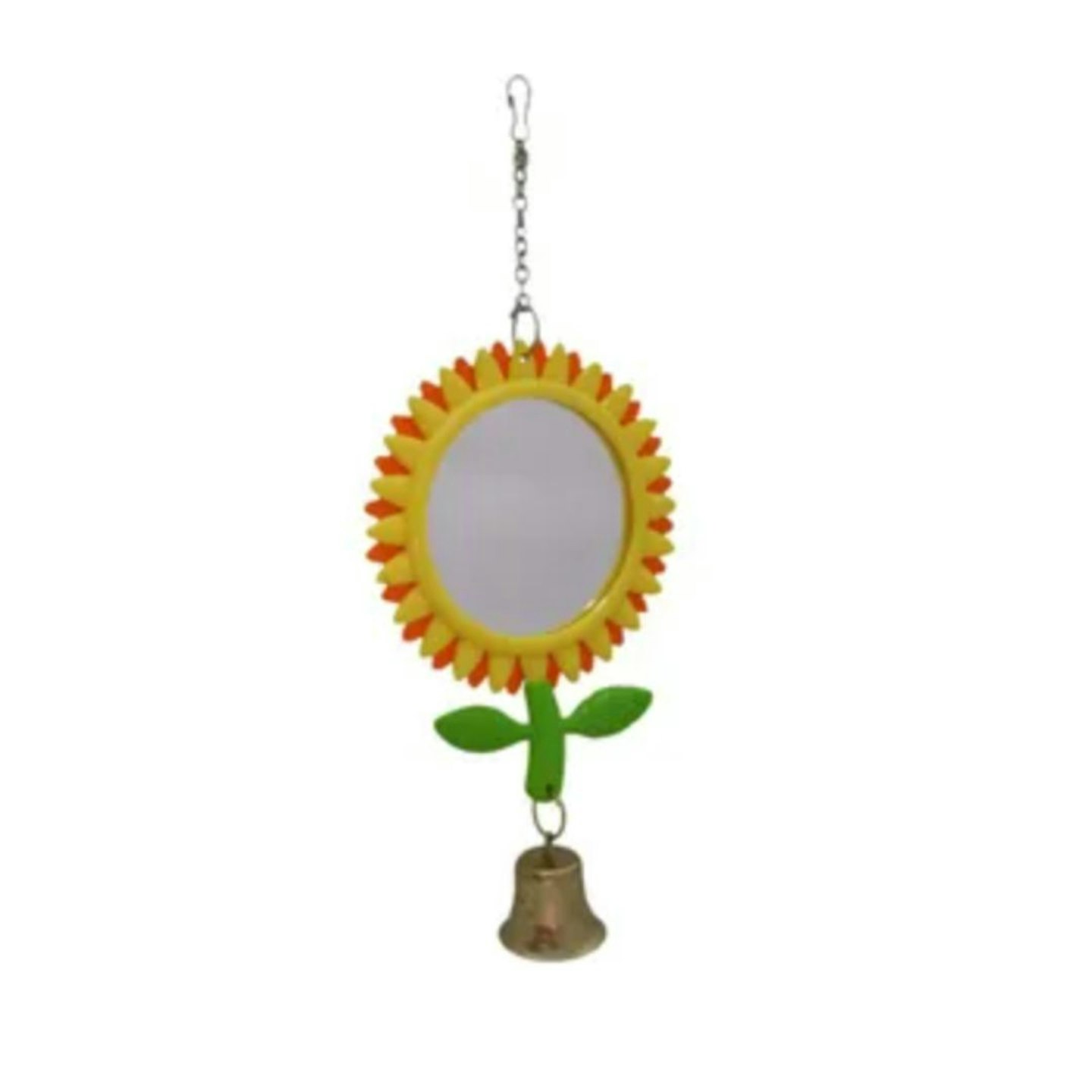 Beaks Sunflower Bird Mirror
