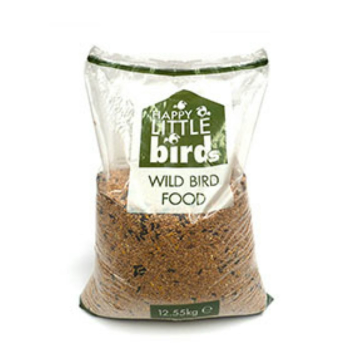 Happy Little Bird Wild Bird Seed 12.55kg