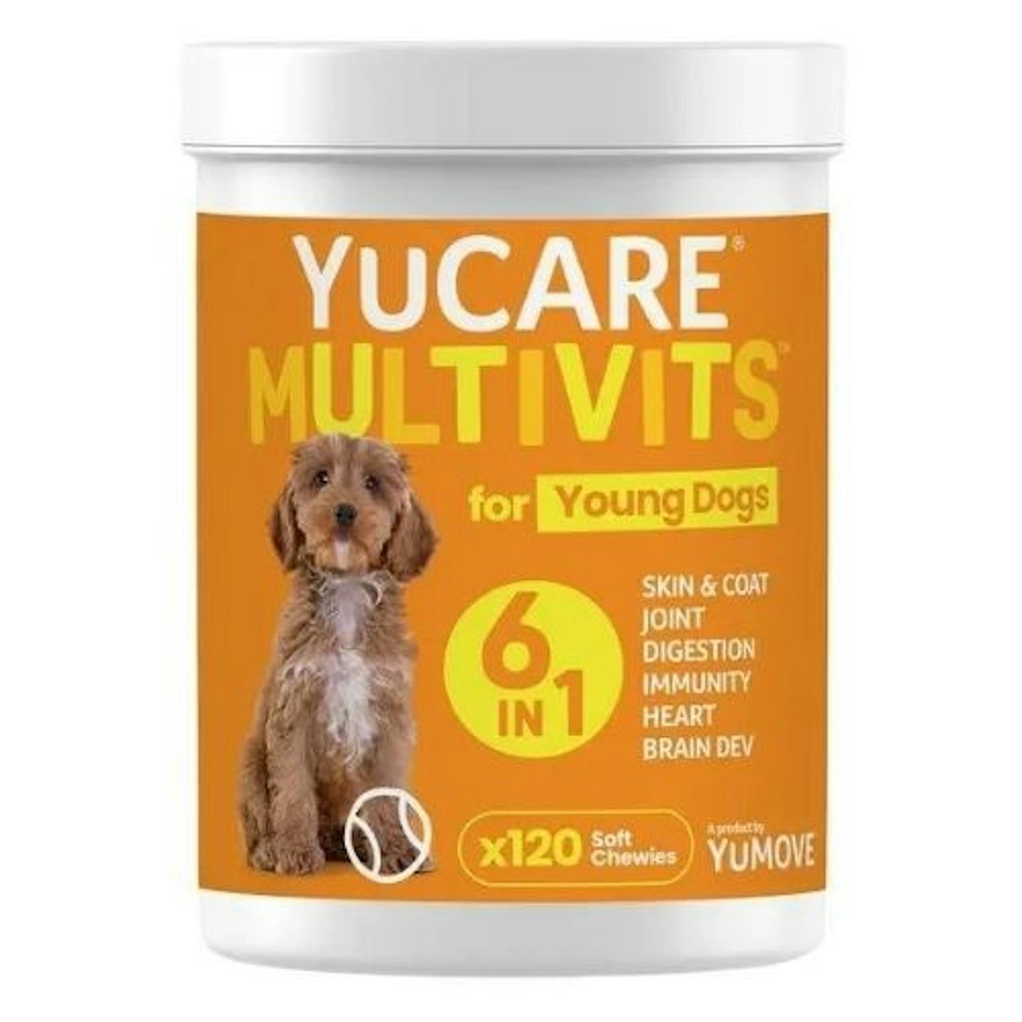YuCARE MultiVits for Young Dogs