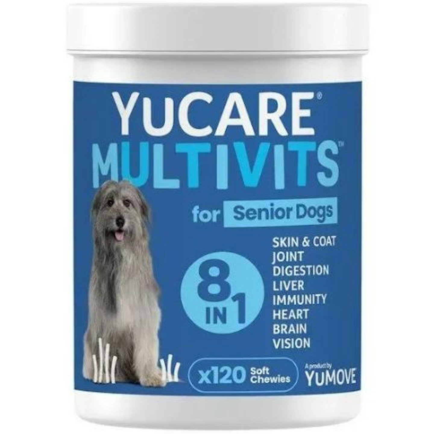 YuCARE MultiVits for Senior Dogs