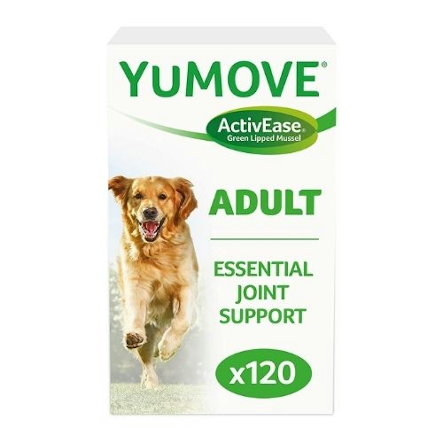 YuMOVE Joint Support for Adult Dogs