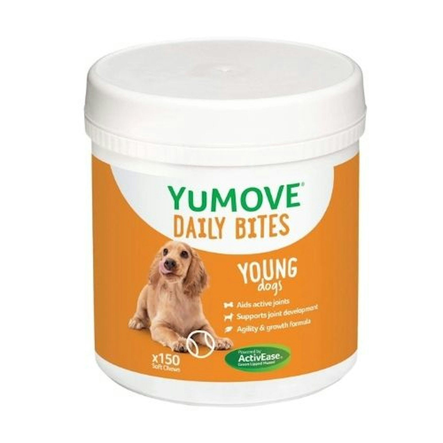YuMOVE Daily Bites Young Dogs