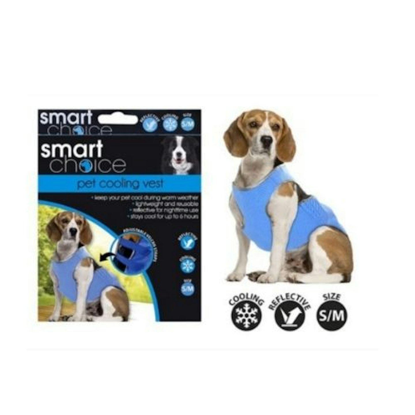 Best Cooling Dog Vests UK 2023