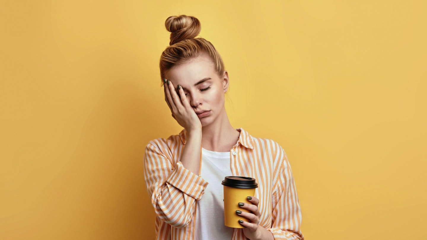 5 ways to stop feeling TIRED ALL THE TIME