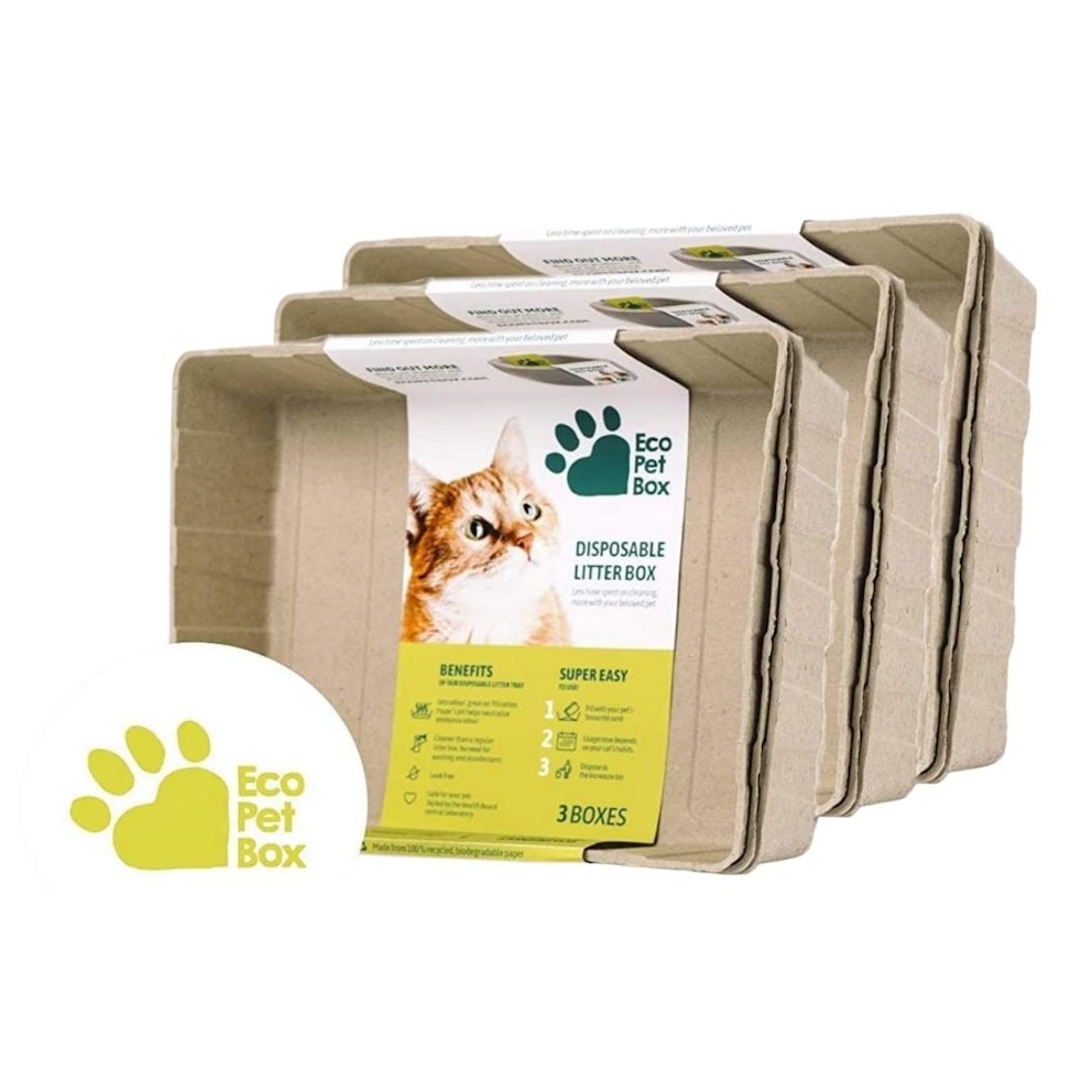 Best Eco Cat Litter Trays 2024