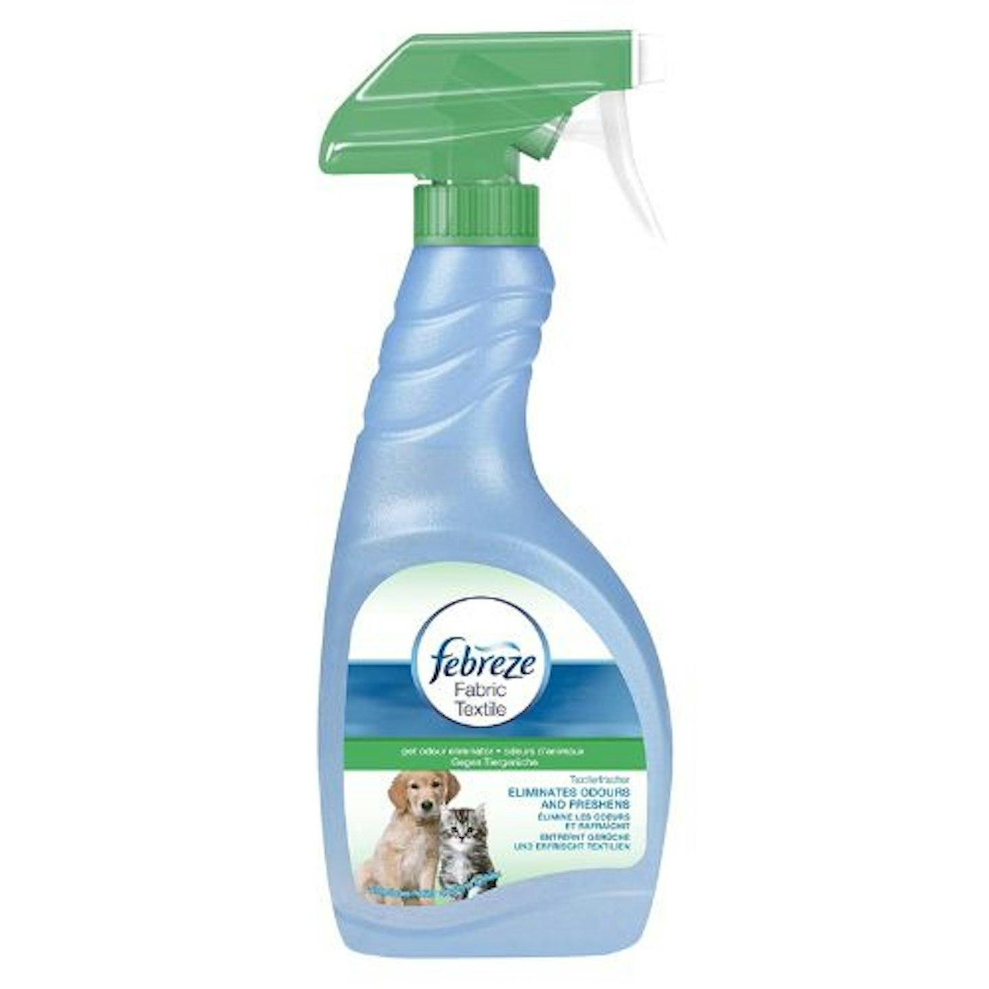Febreze Fabric Refresher Pet Odour Eliminator Spray, 500ml 