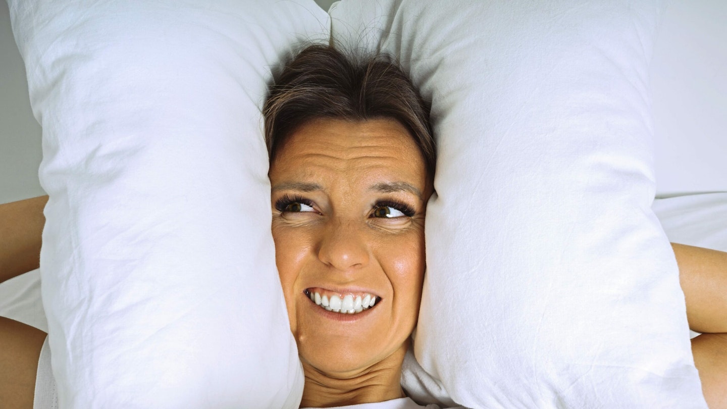 Menopause sleep