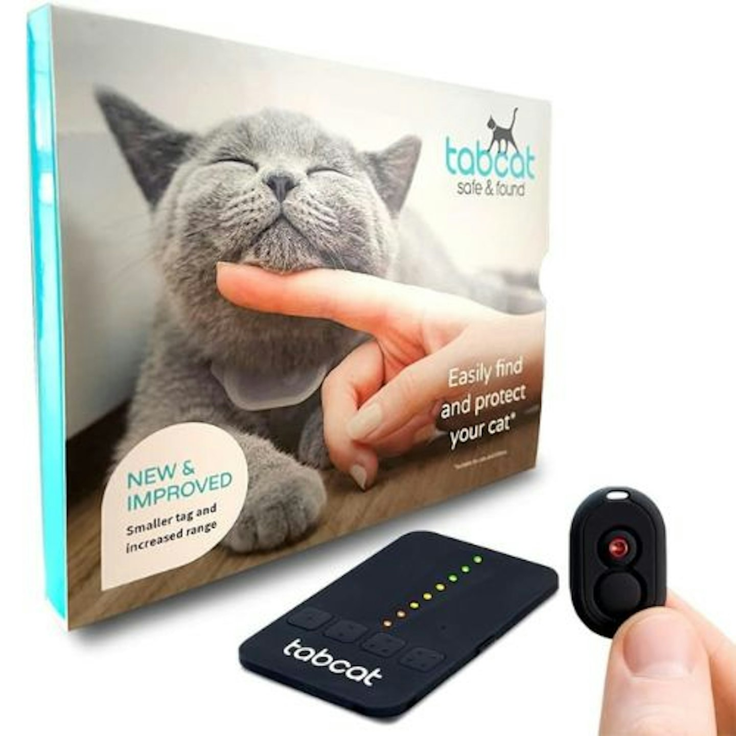 Tabcat v2 Cat Tracker