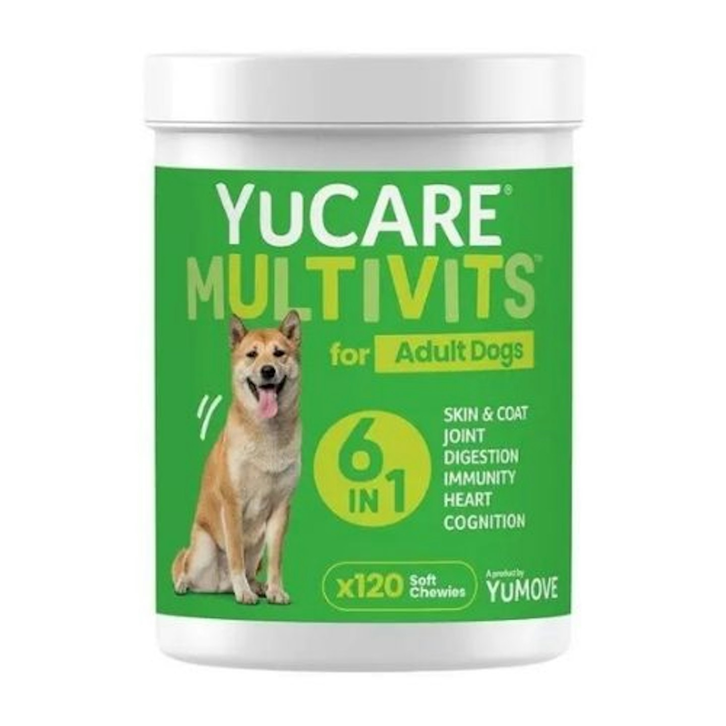 YuCARE MultiVits Supplement for Adult Dogs