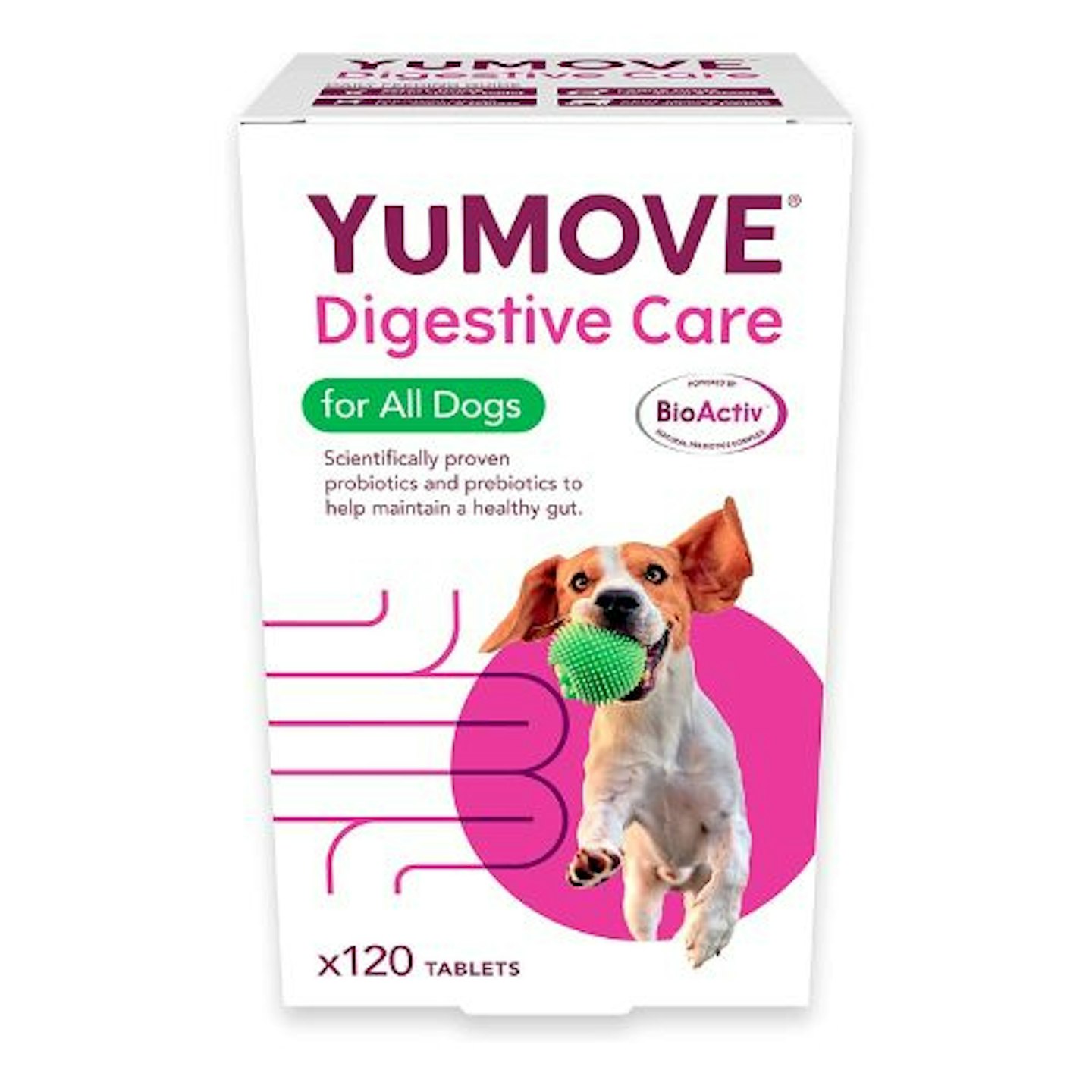 YuMOVE Digestive Care - Probiotics