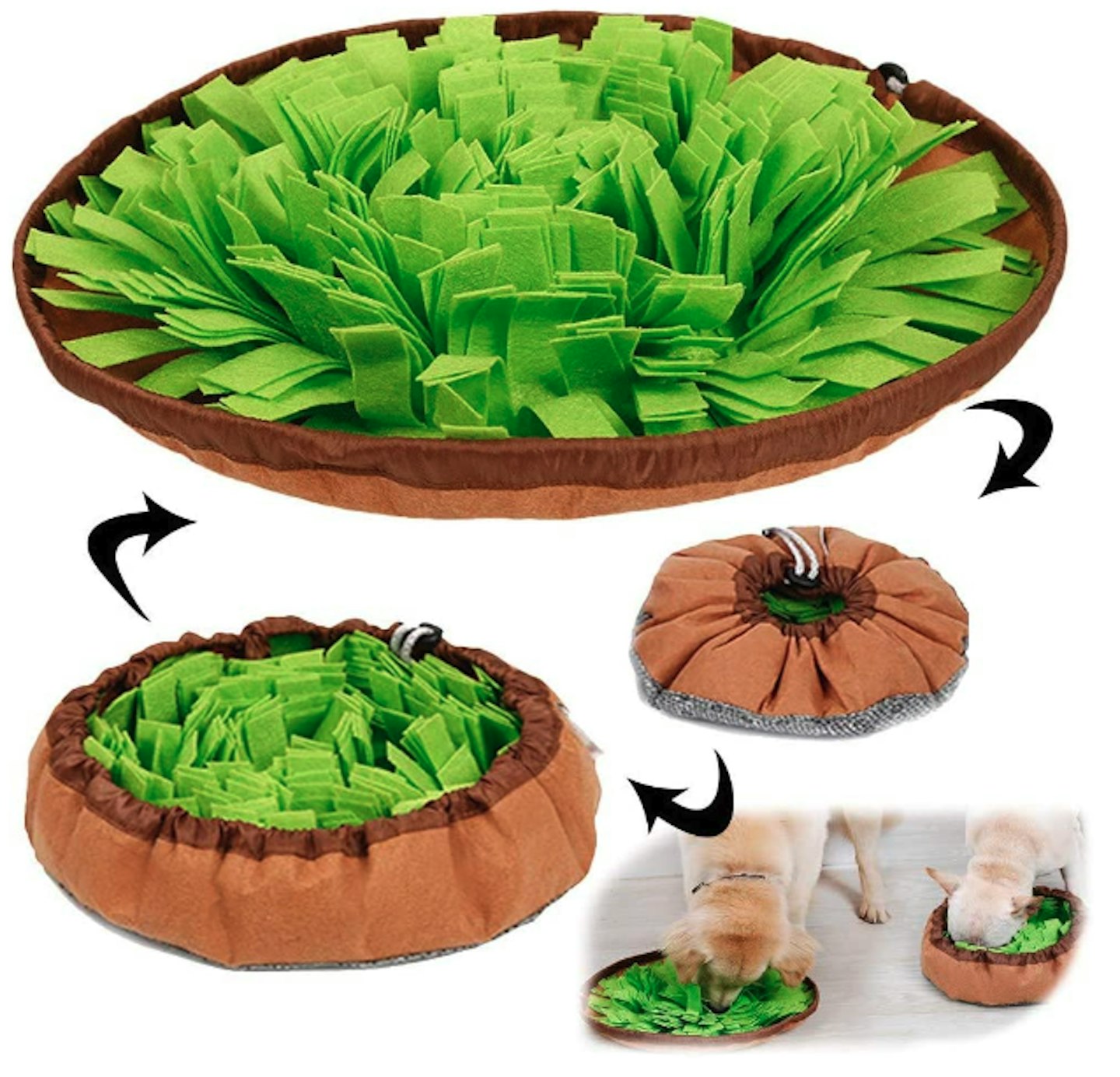 AWOOF Snuffle Mat for Dogs