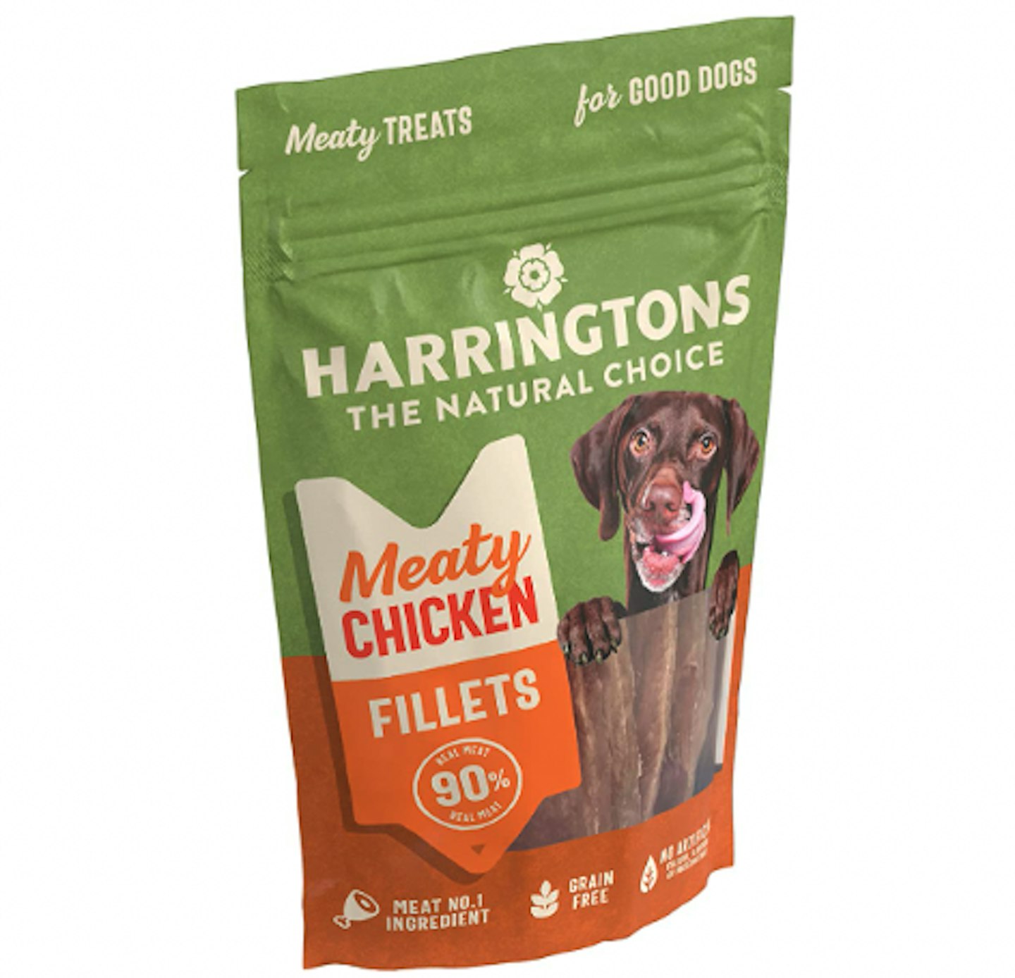 Harrington’s Meaty Treats