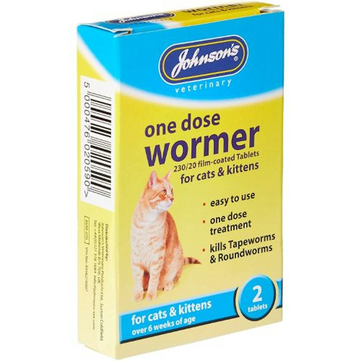 The best cat wormer treatments for your kitty 2024
