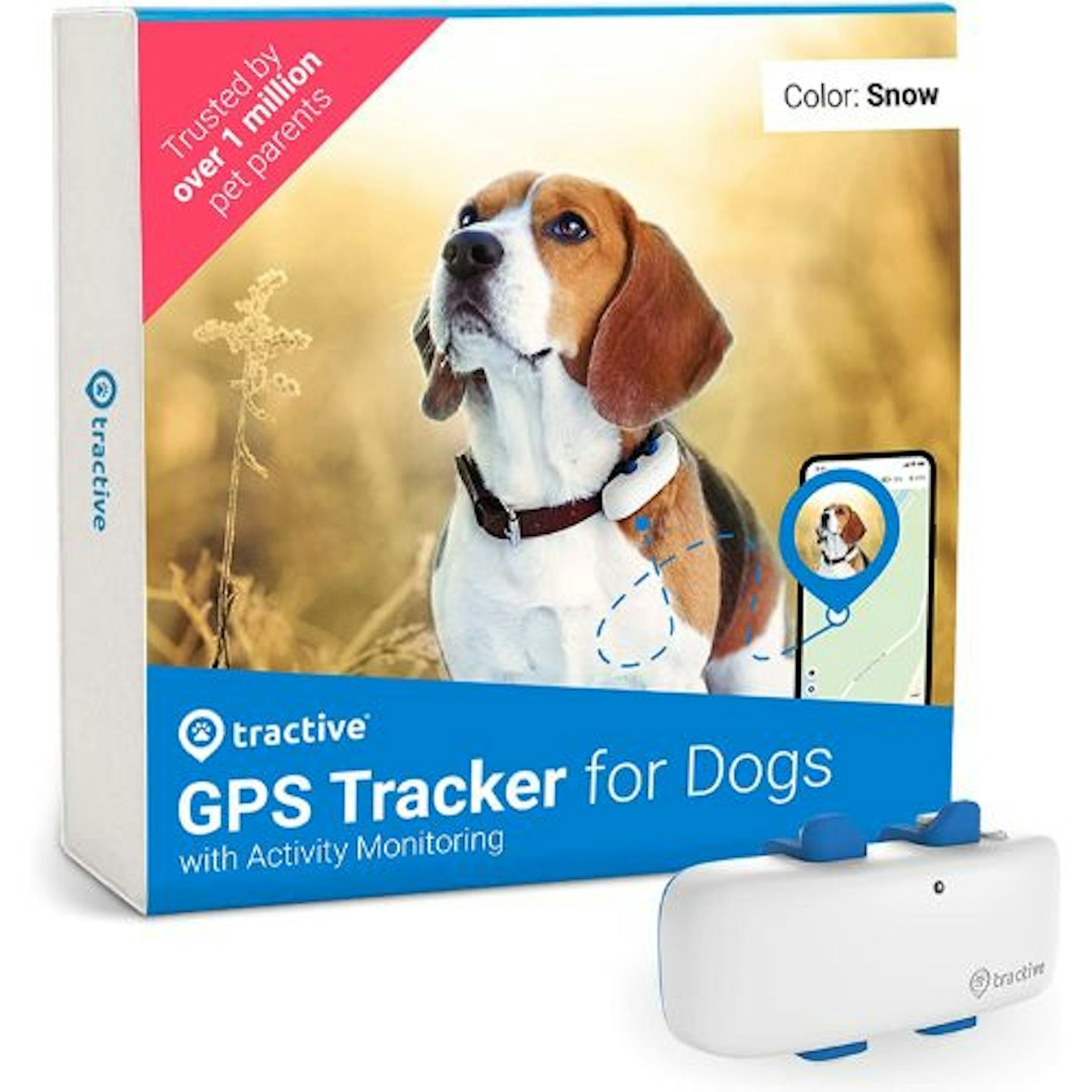 Tractive GPS DOG 4